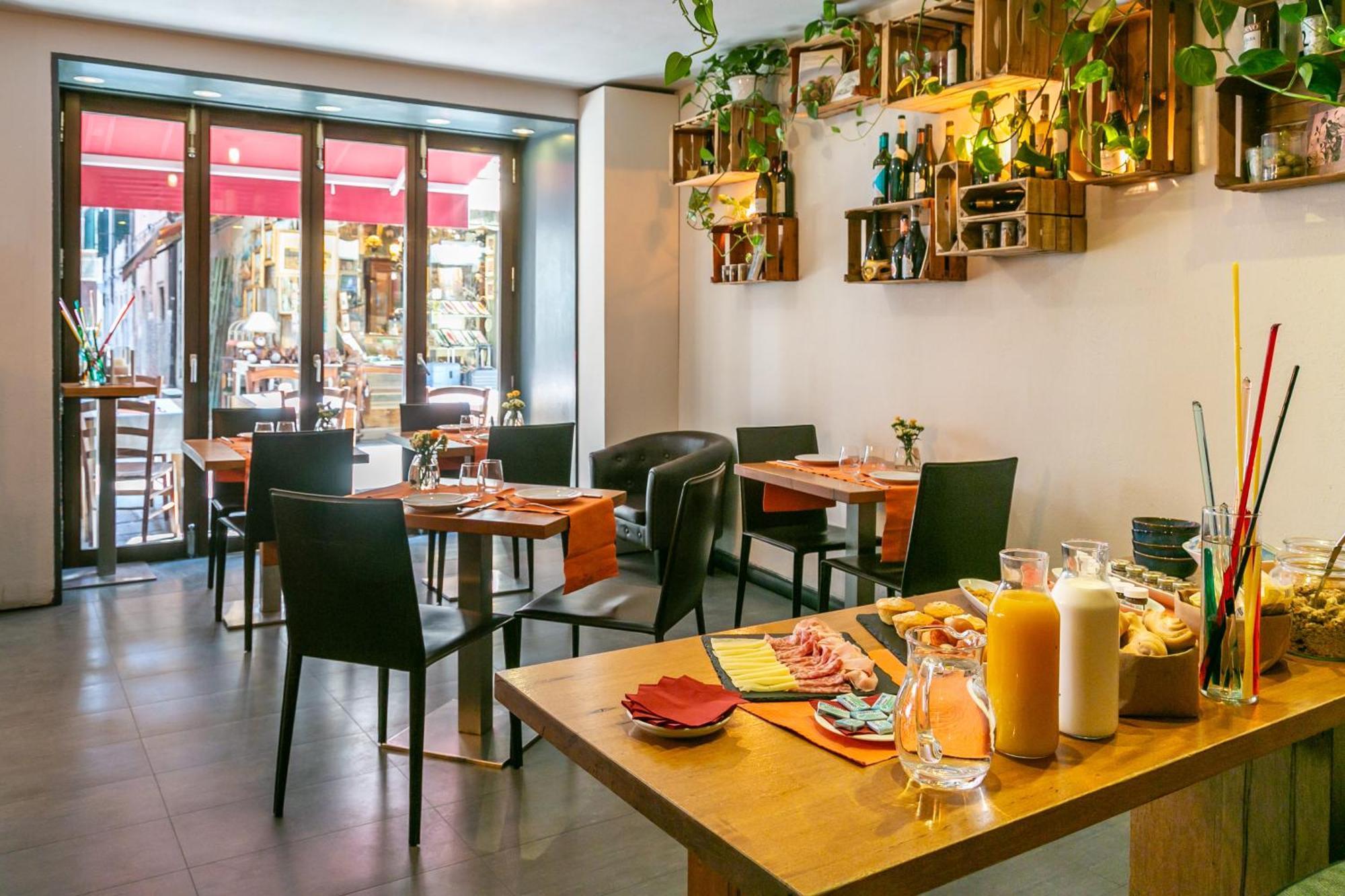 Taverna San Lio ヴェネツィア エクステリア 写真